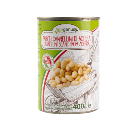 Fagioli d’Accera