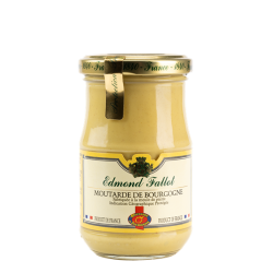 Fijne Franse mosterd de Bourgogne IGP