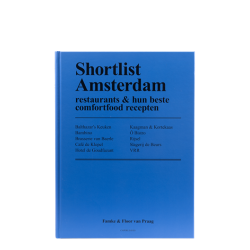 Shortlist Amsterdam - deel IV