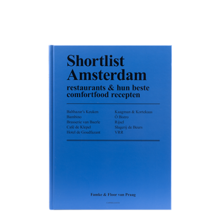 Shortlist Amsterdam - deel IV