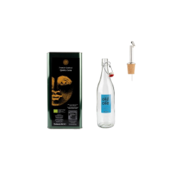 Refill your Oil