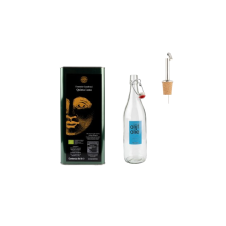 Refill your Oil