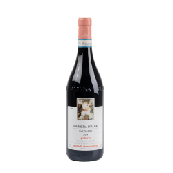 Barbera D'Alba Superiore 2019 (Slow Wine Award)