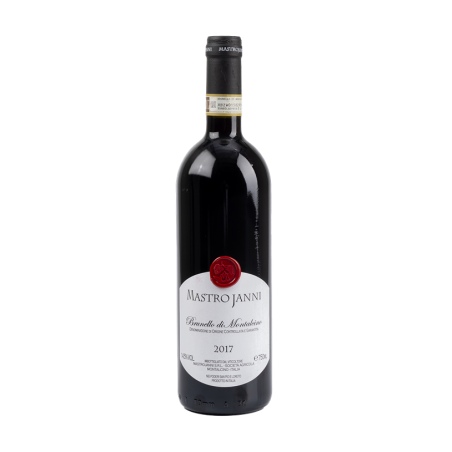 Brunello di Montalcino 2017