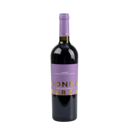 Donna Marzia Negroamaro 2021 (6x)