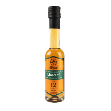 Spaanse Wijn (Moscatel) Azijn