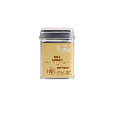 Hill Ginger (gemberpoeder)
