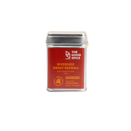 Riverside Zoete Paprika (poeder)