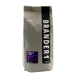 2x Espresso Blend (hele bonen)