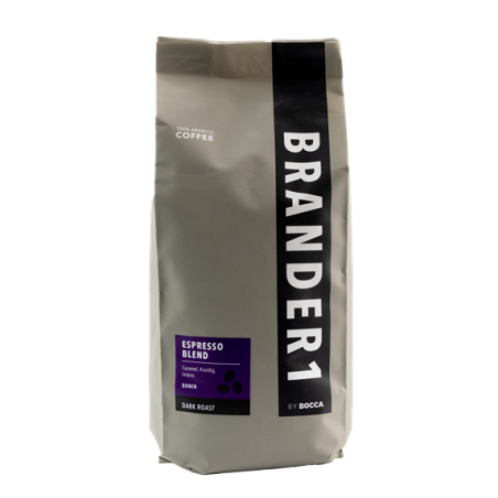 2x Espresso Blend (hele bonen)